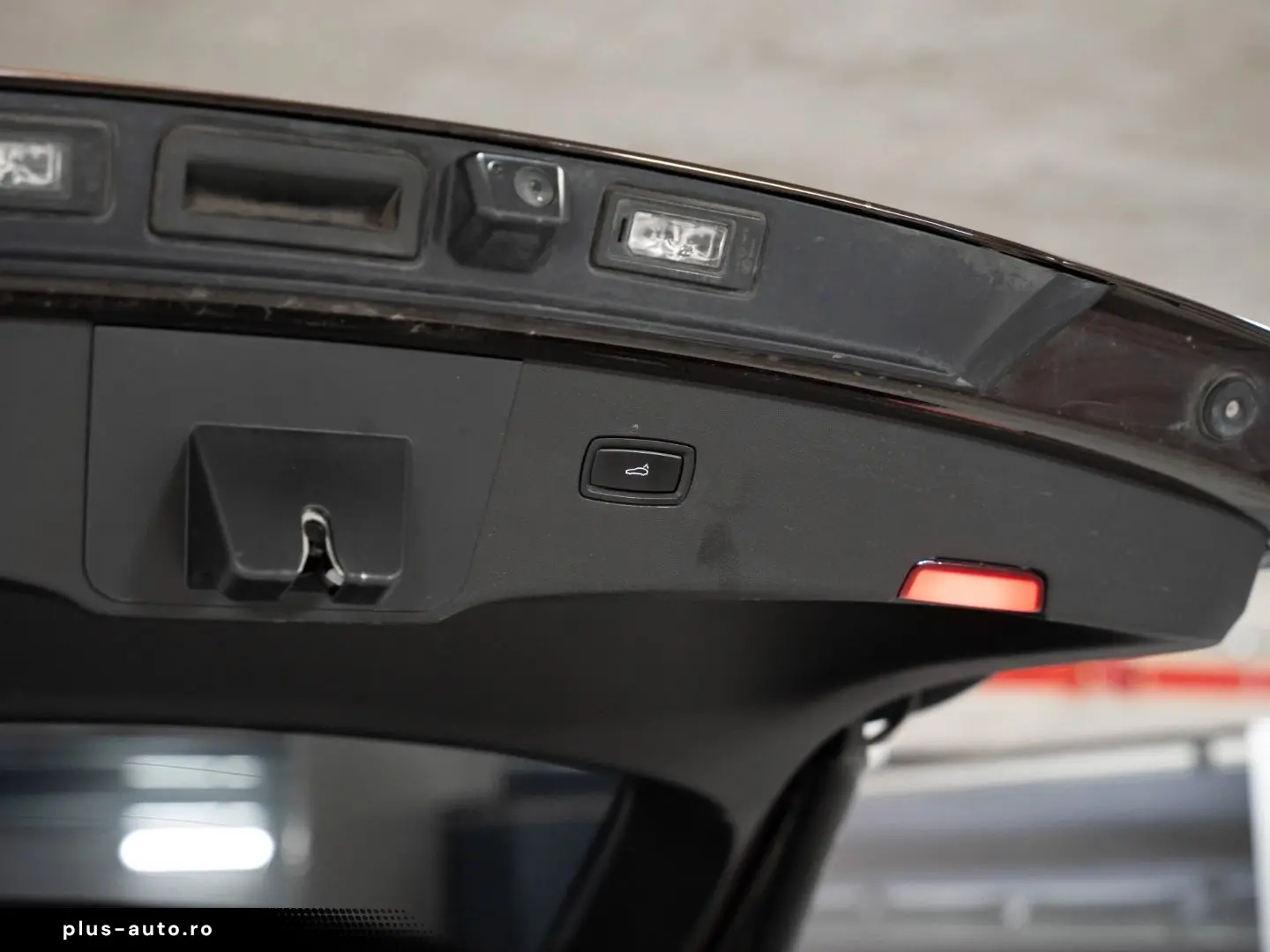 PORSCHE Cayenne E-Hybrid Coupe BOSE PASM Surround View