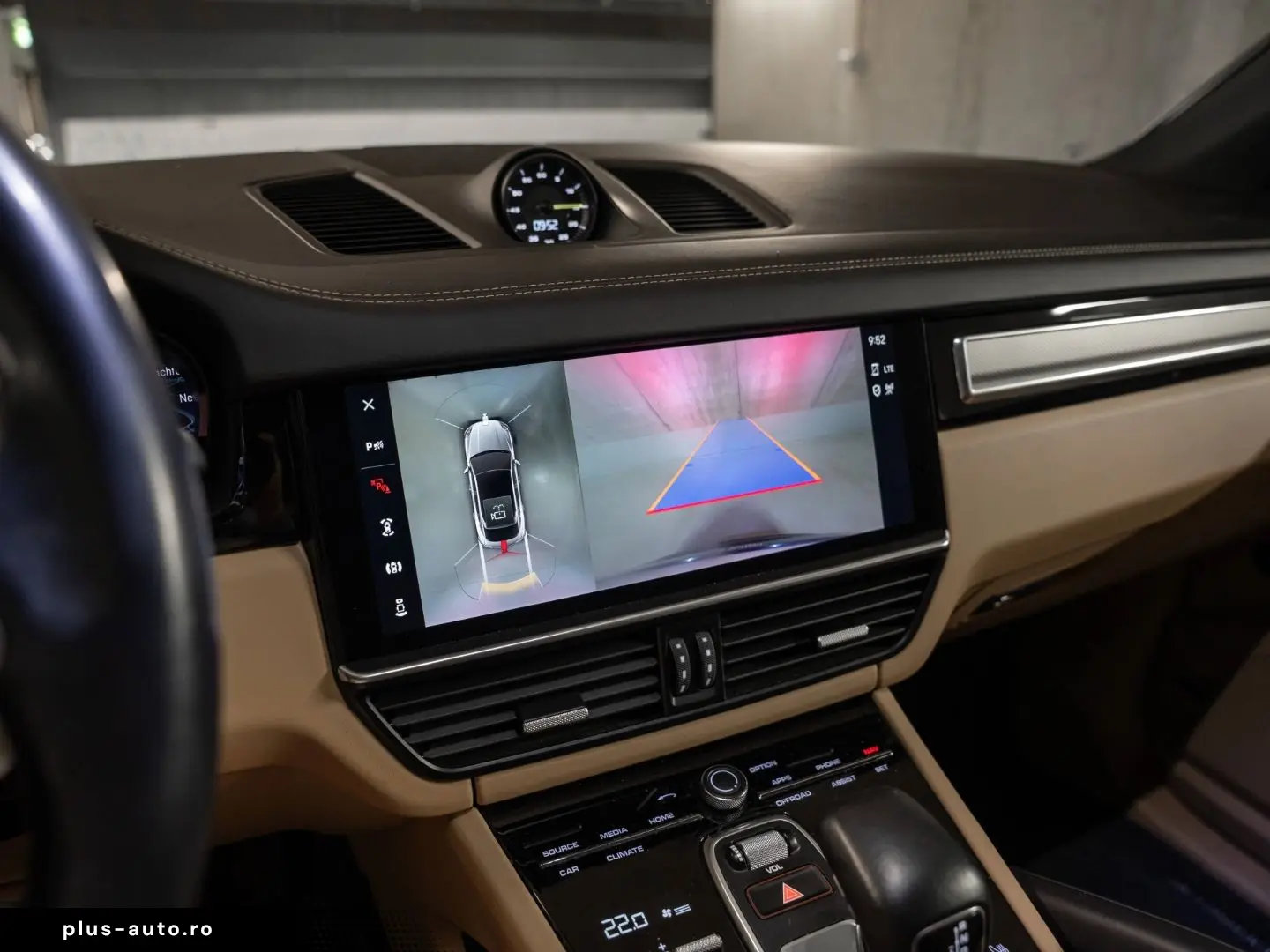 PORSCHE Cayenne E-Hybrid Coupe BOSE PASM Surround View