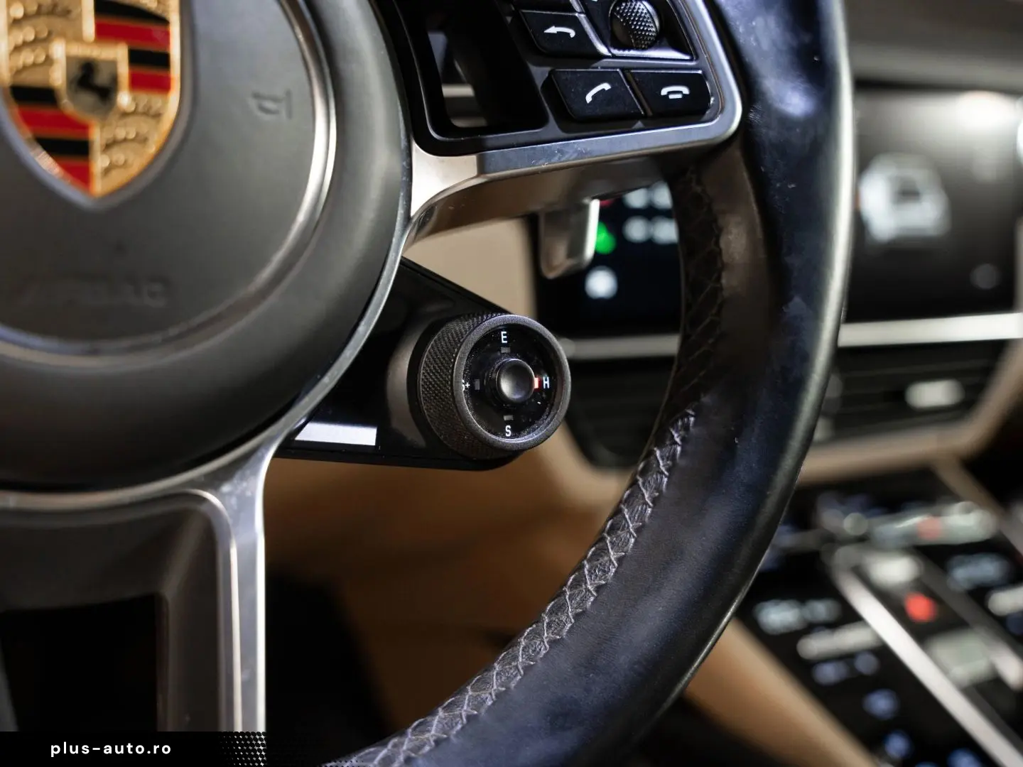 PORSCHE Cayenne E-Hybrid Coupe BOSE PASM Surround View