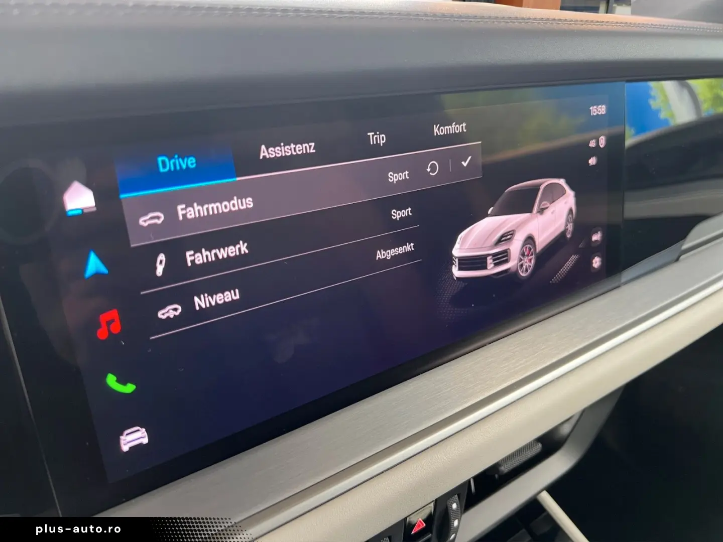 PORSCHE Cayenne Coupe S E-Hyb NightVis. · HeadUP · Inno