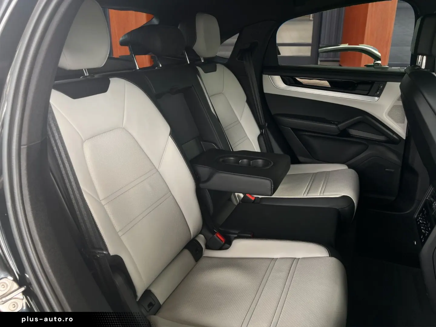 PORSCHE Cayenne Coupe S E-Hyb NightVis. · HeadUP · Inno