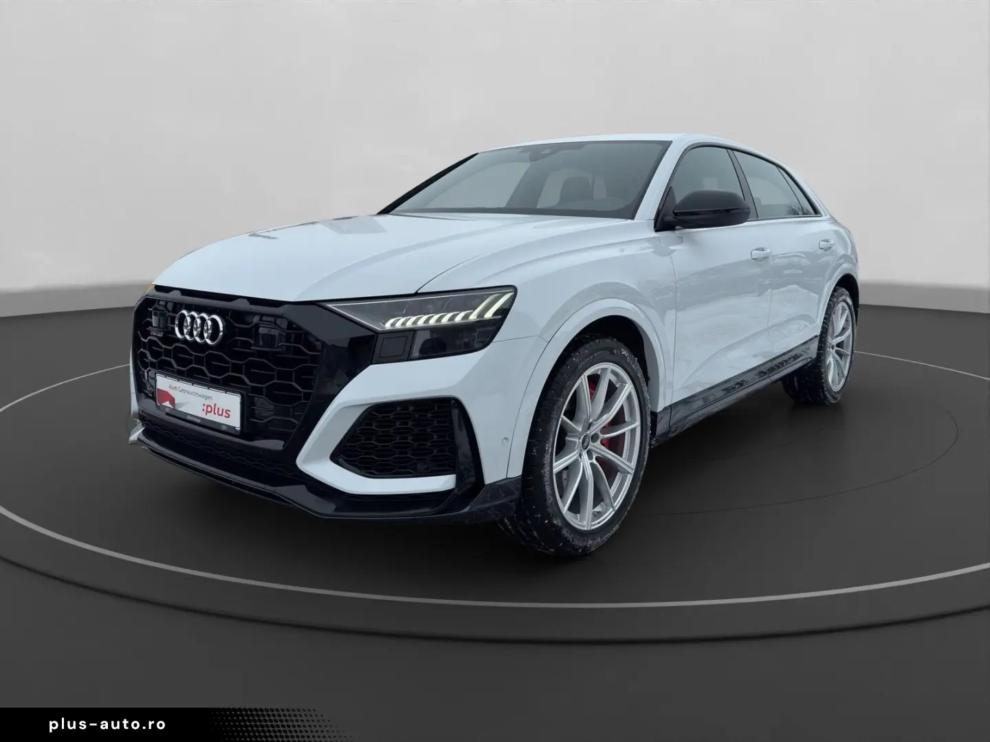 AUDI RS Q8 4.0 TFSI QUATTRO AHK MATRIX OPTIKPAKET