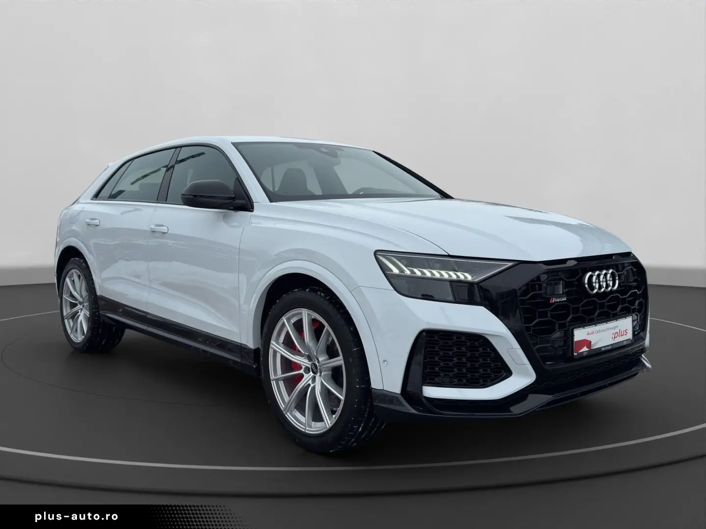 AUDI RS Q8 4.0 TFSI QUATTRO AHK MATRIX OPTIKPAKET