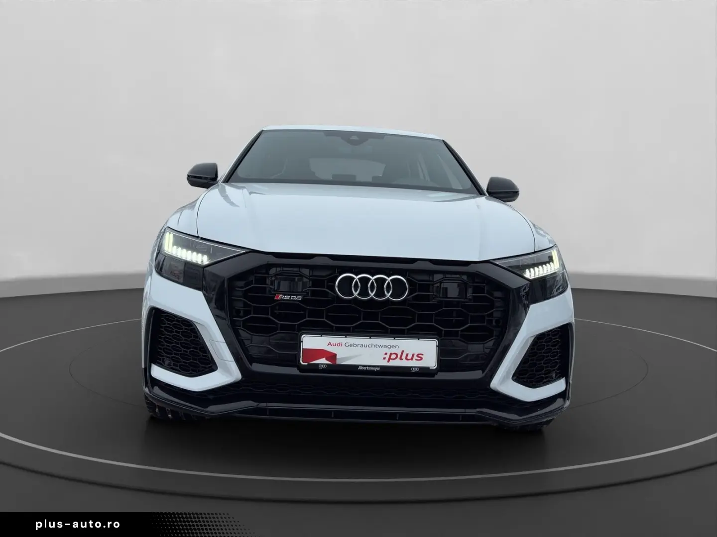 AUDI RS Q8 4.0 TFSI QUATTRO AHK MATRIX OPTIKPAKET