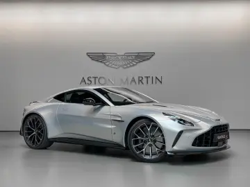 Aston Martin V8 Vantage NEW Vantage S