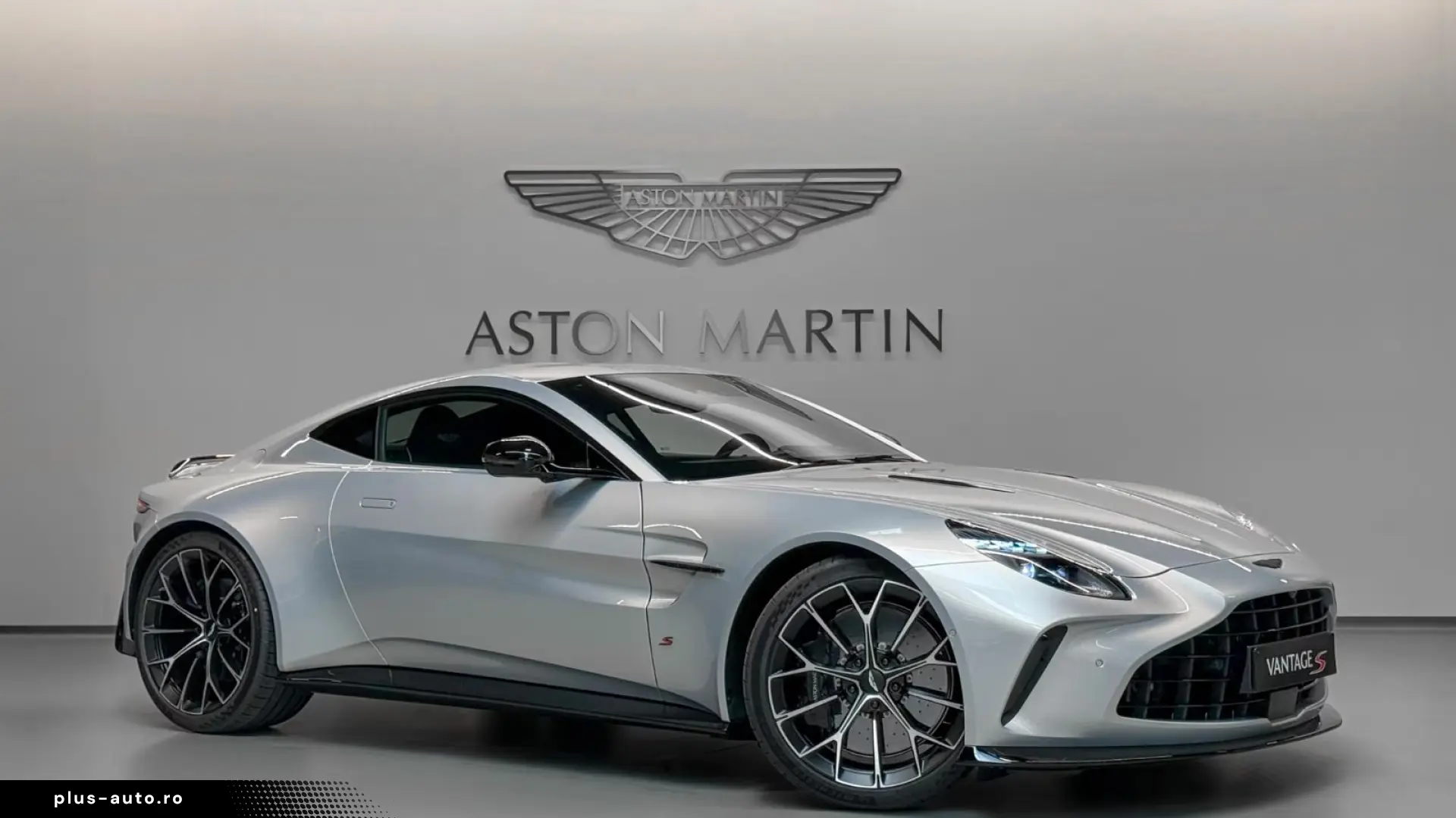 Aston Martin V8 Vantage NEW Vantage S