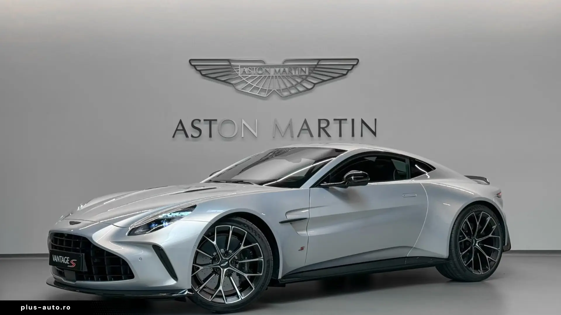 Aston Martin V8 Vantage NEW Vantage S