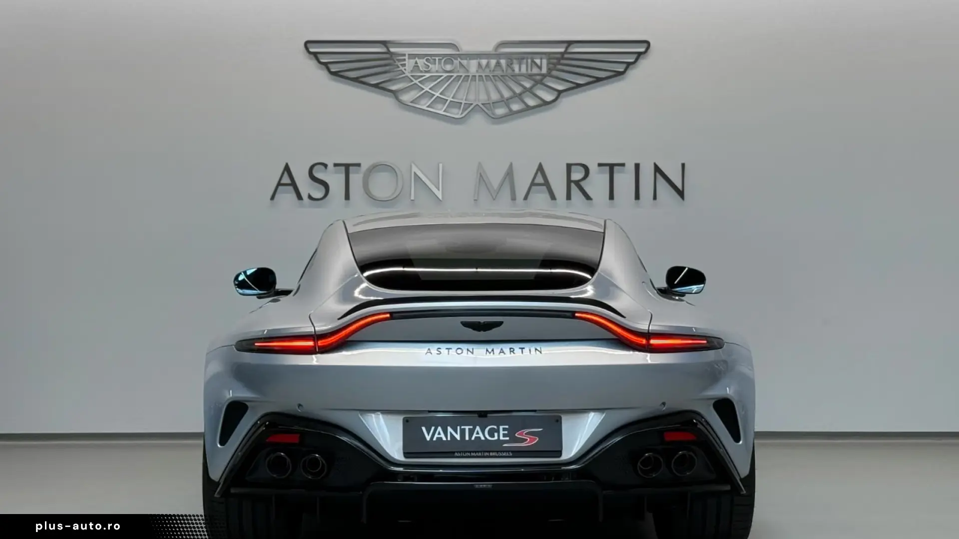 Aston Martin V8 Vantage NEW Vantage S