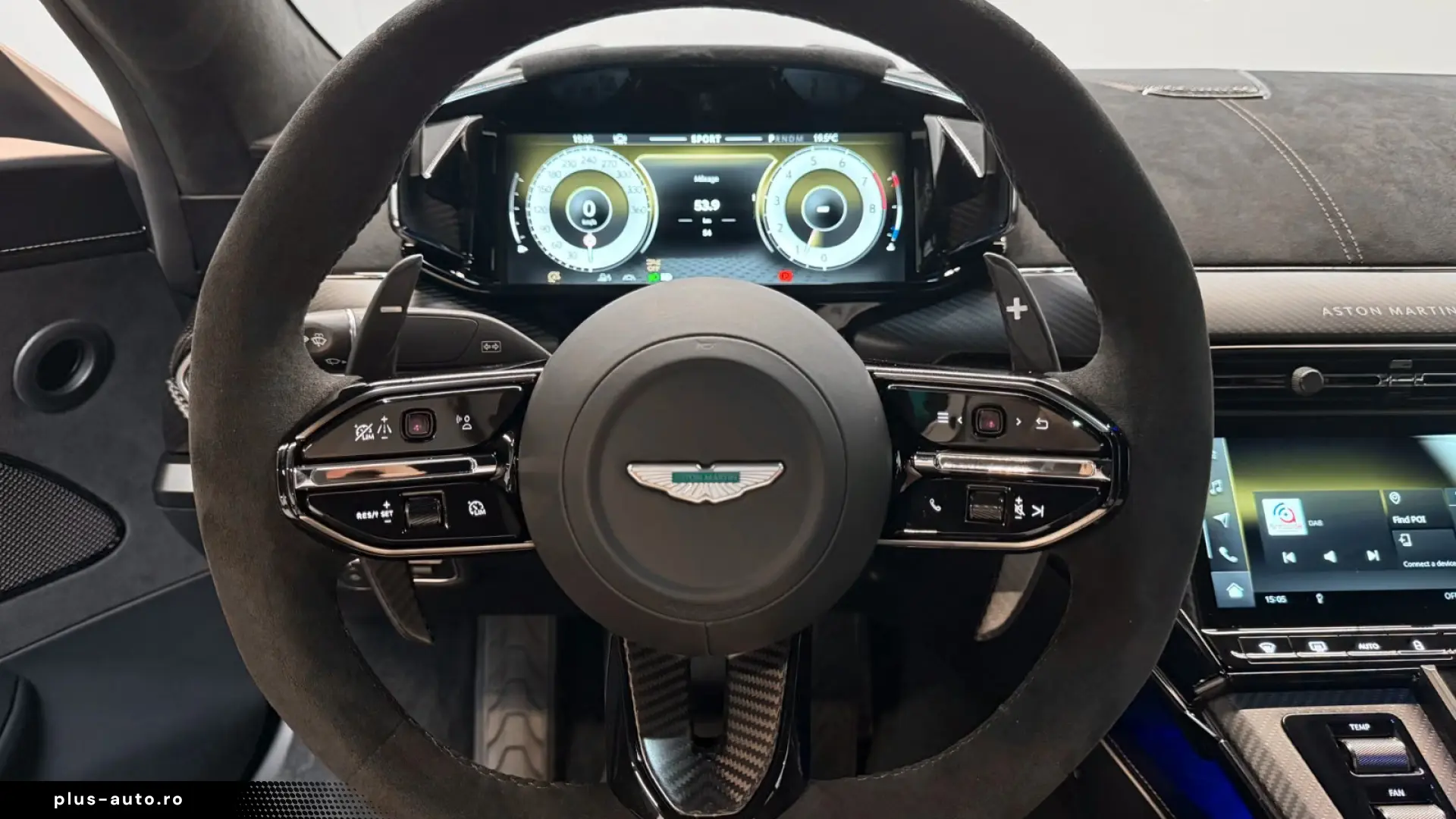 Aston Martin V8 Vantage NEW Vantage S