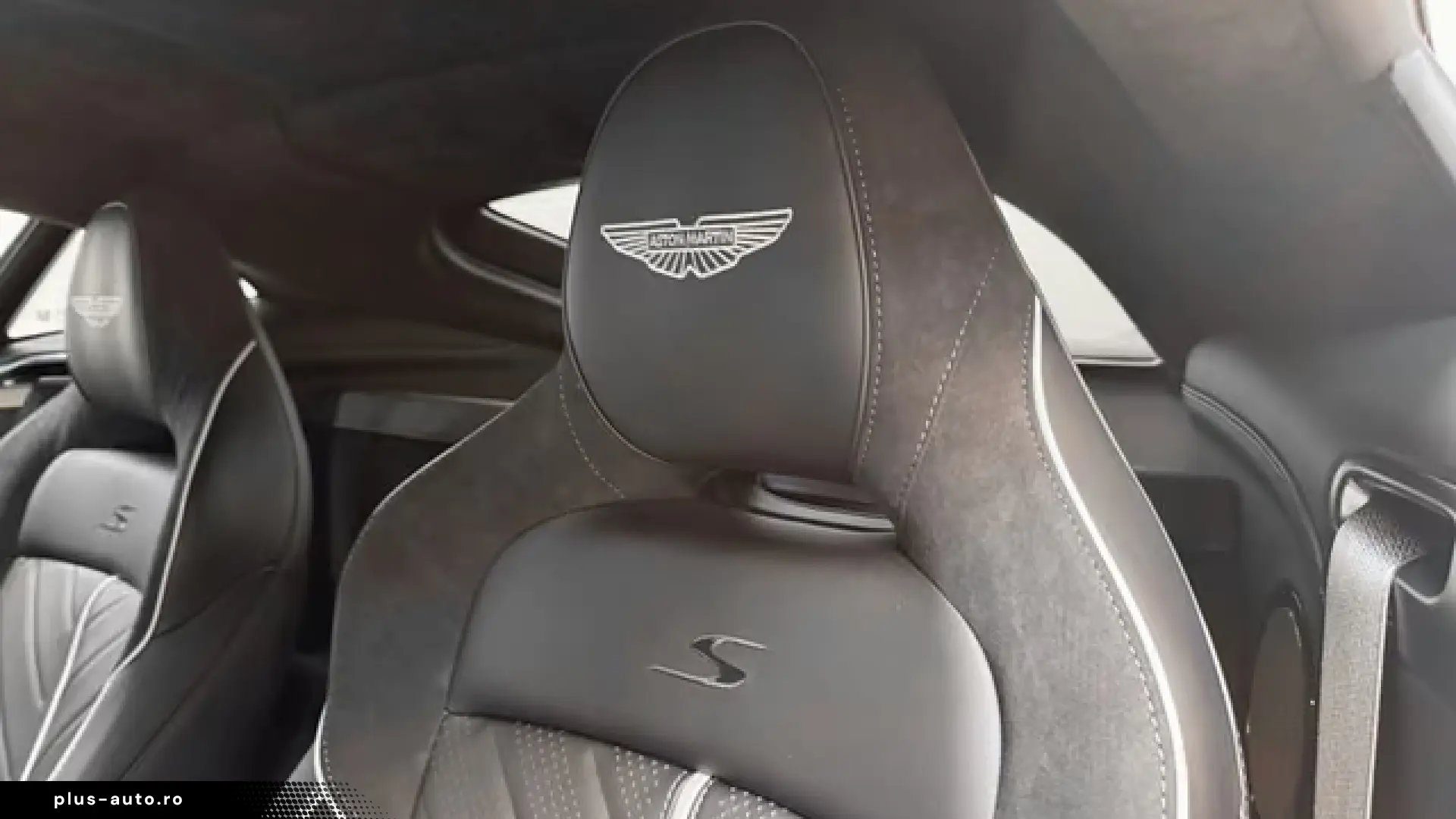 Aston Martin V8 Vantage NEW Vantage S