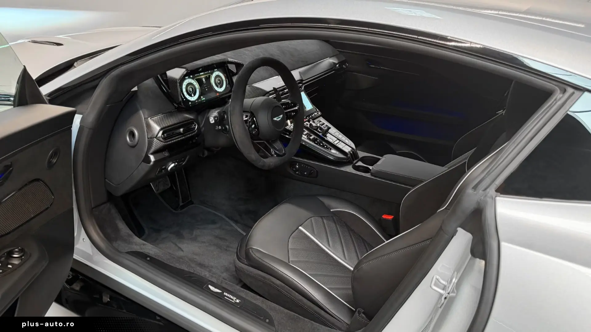 Aston Martin V8 Vantage NEW Vantage S