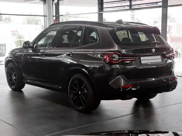 BMW X3 xDrive30d M Sport  Head-Up  20