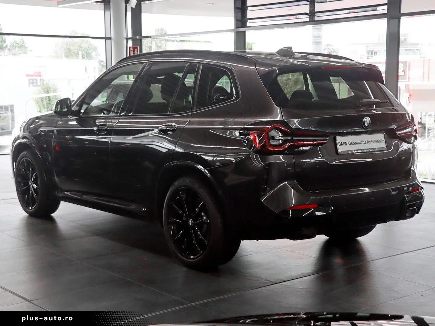 BMW X3 xDrive30d M Sport  Head-Up  20