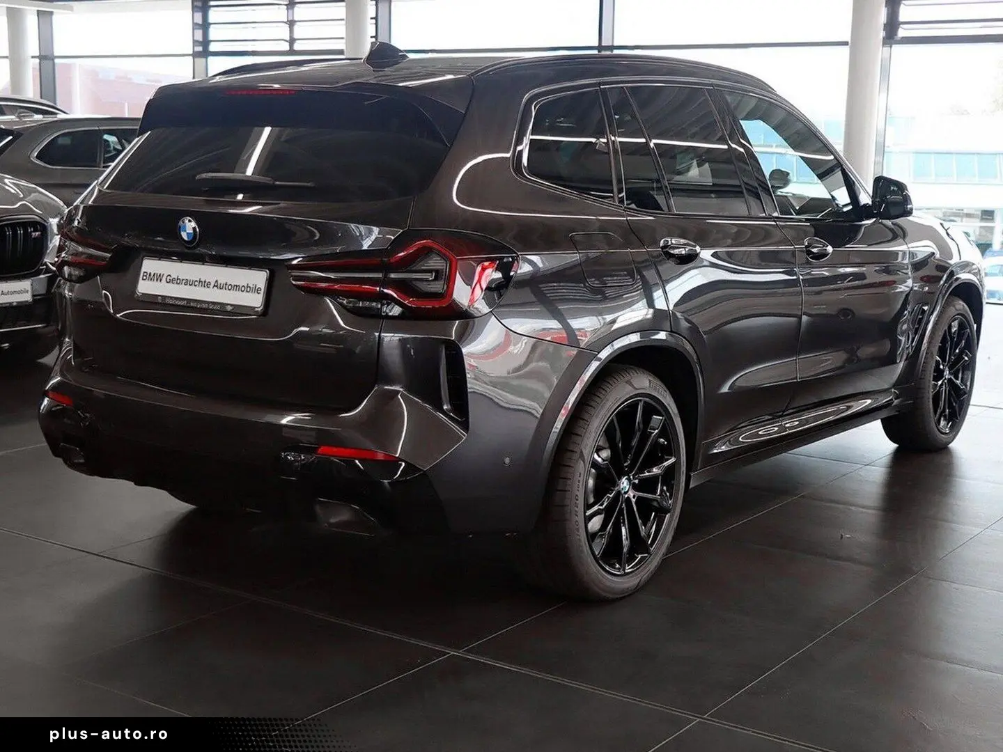 BMW X3 xDrive30d M Sport  Head-Up  20