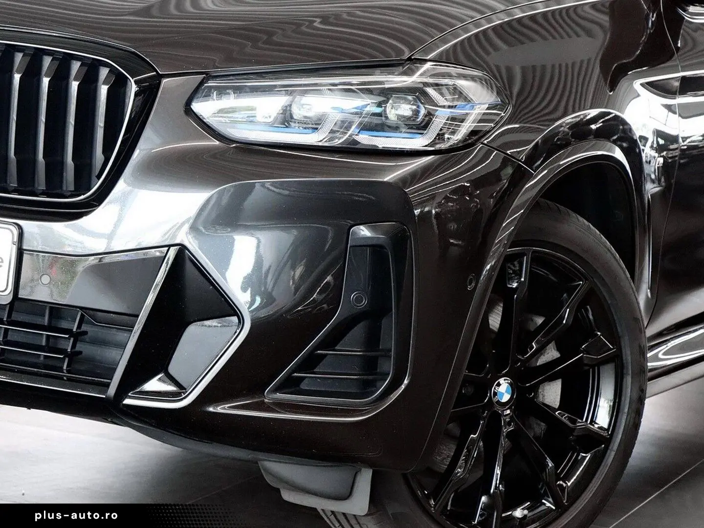 BMW X3 xDrive30d M Sport  Head-Up  20