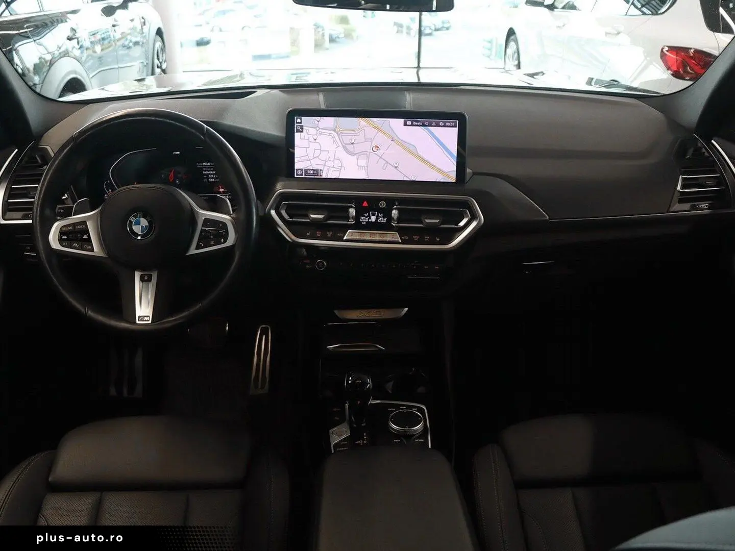 BMW X3 xDrive30d M Sport  Head-Up  20