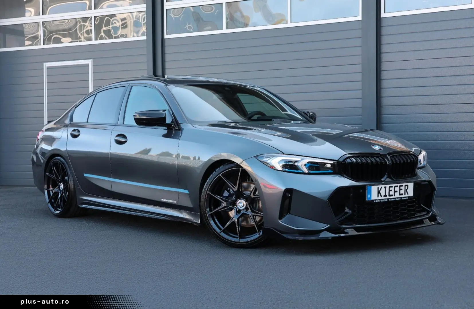 BMW 330i M CarPlay  R20