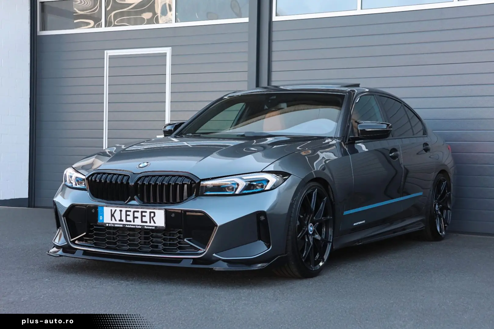 BMW 330i M CarPlay  R20