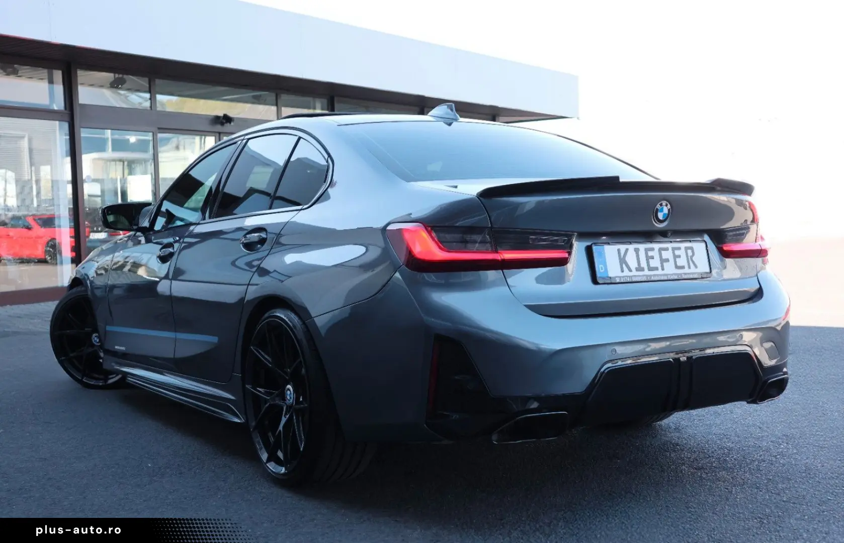 BMW 330i M CarPlay  R20