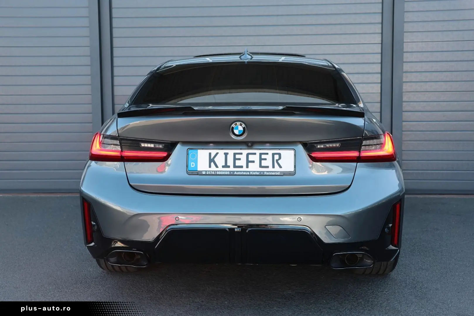 BMW 330i M CarPlay  R20