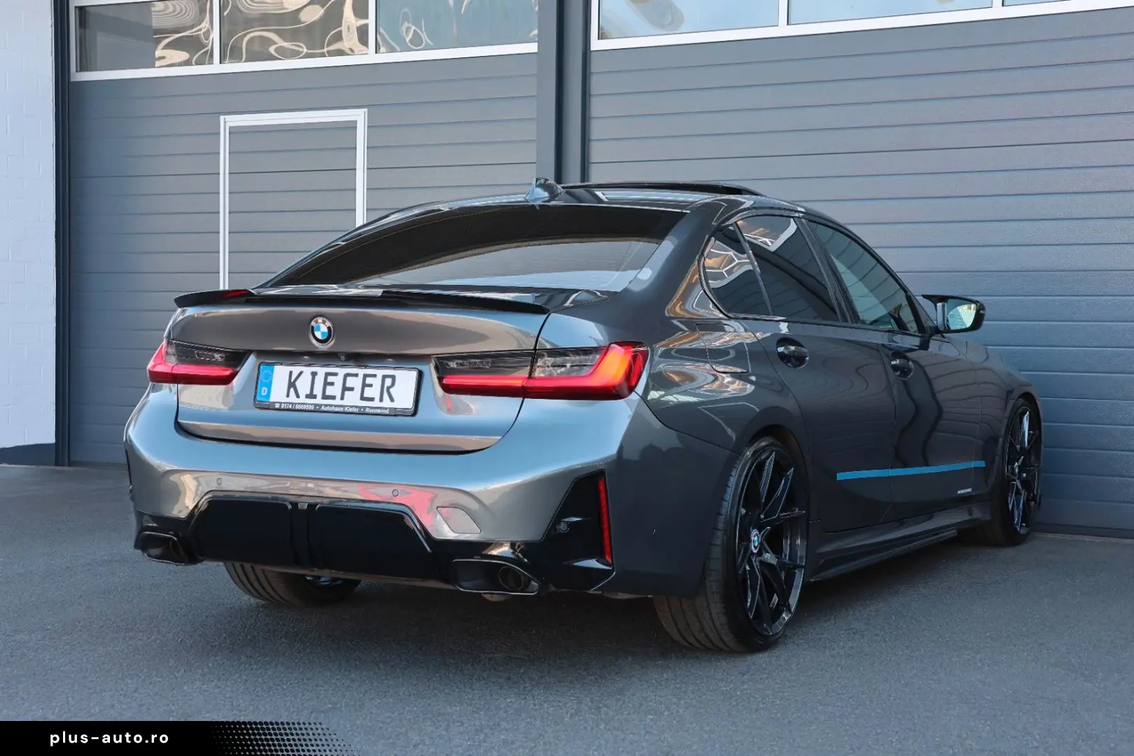 BMW 330i M CarPlay  R20