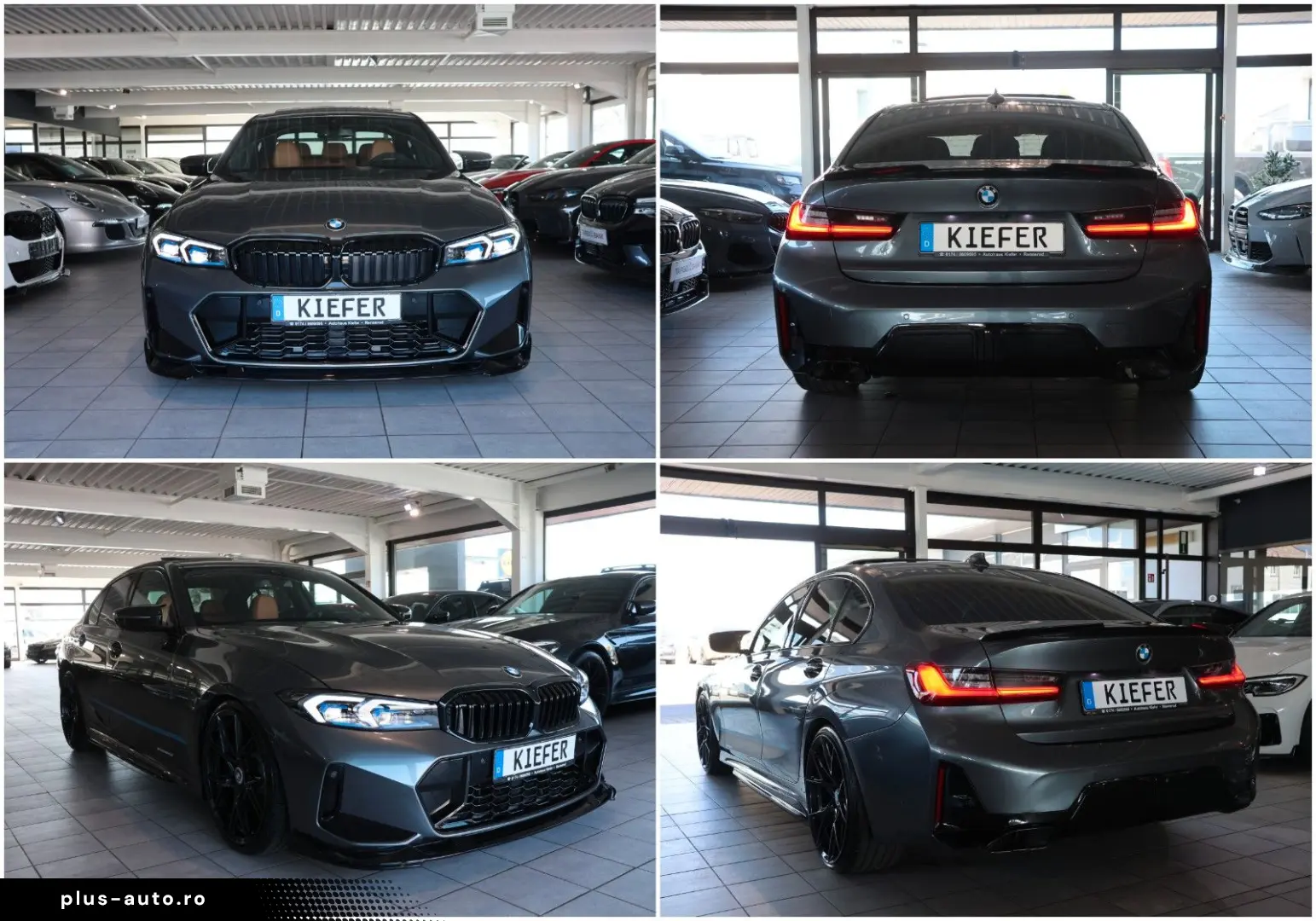 BMW 330i M CarPlay  R20