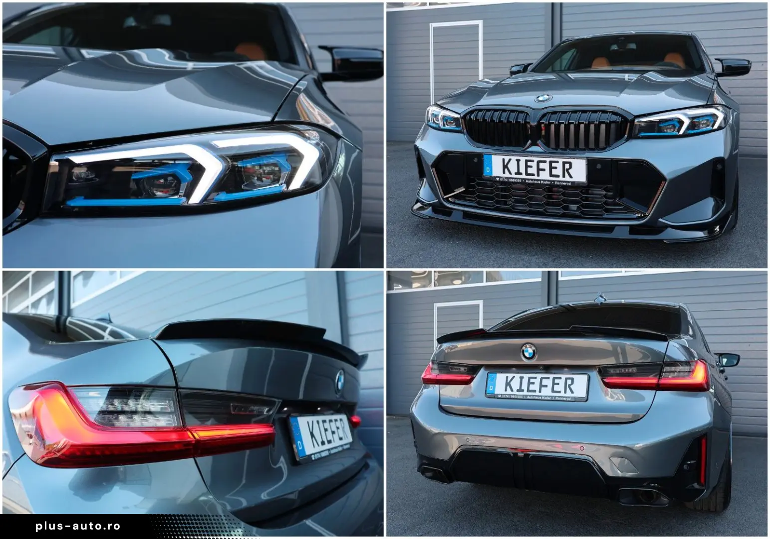 BMW 330i M CarPlay  R20