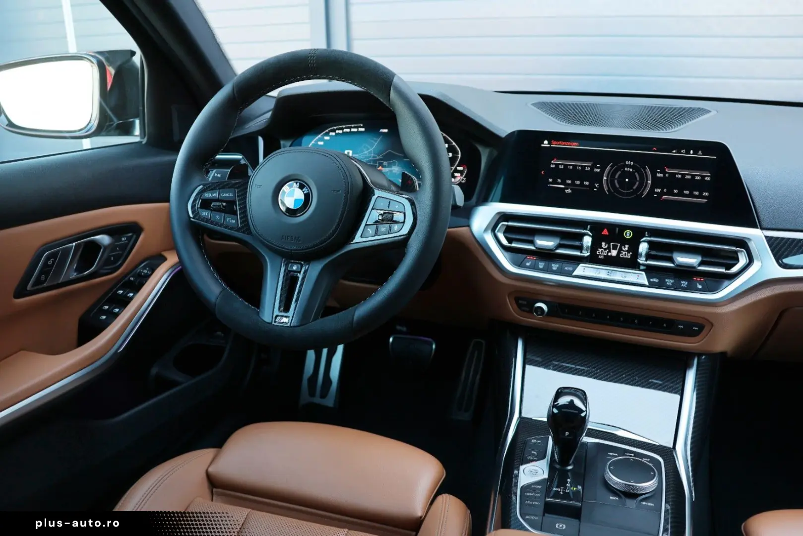 BMW 330i M CarPlay  R20