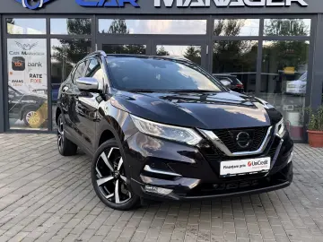 Nissan Qashqai 1.6 DCI TEKNA