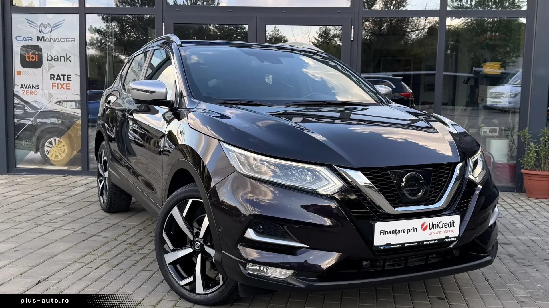 Nissan Qashqai 1.6 DCI TEKNA