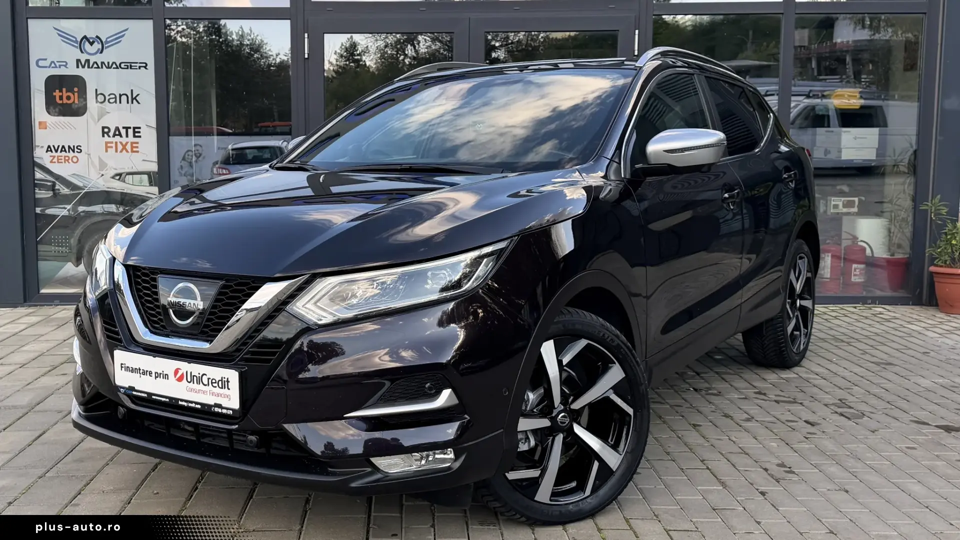 Nissan Qashqai 1.6 DCI TEKNA