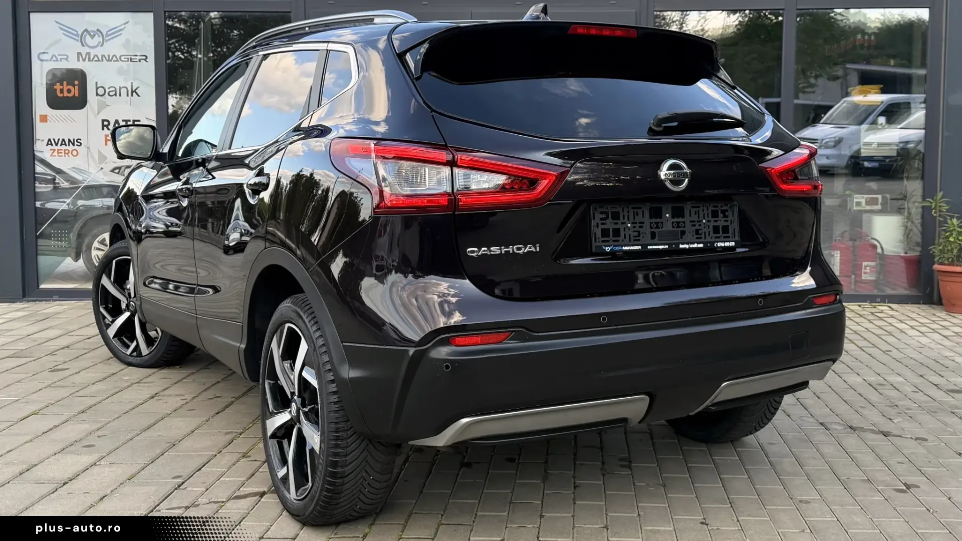 Nissan Qashqai 1.6 DCI TEKNA