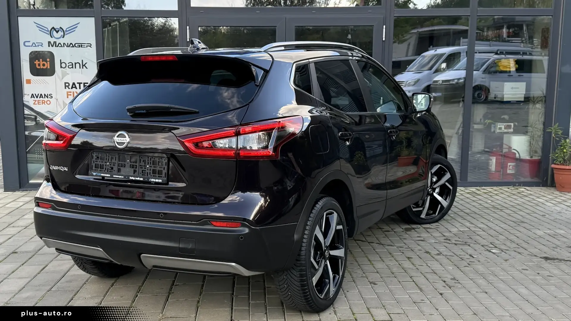 Nissan Qashqai 1.6 DCI TEKNA