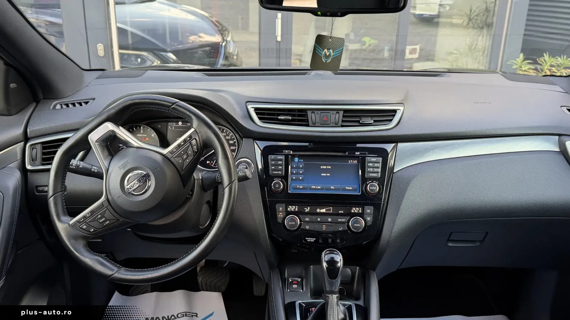 Nissan Qashqai 1.6 DCI TEKNA