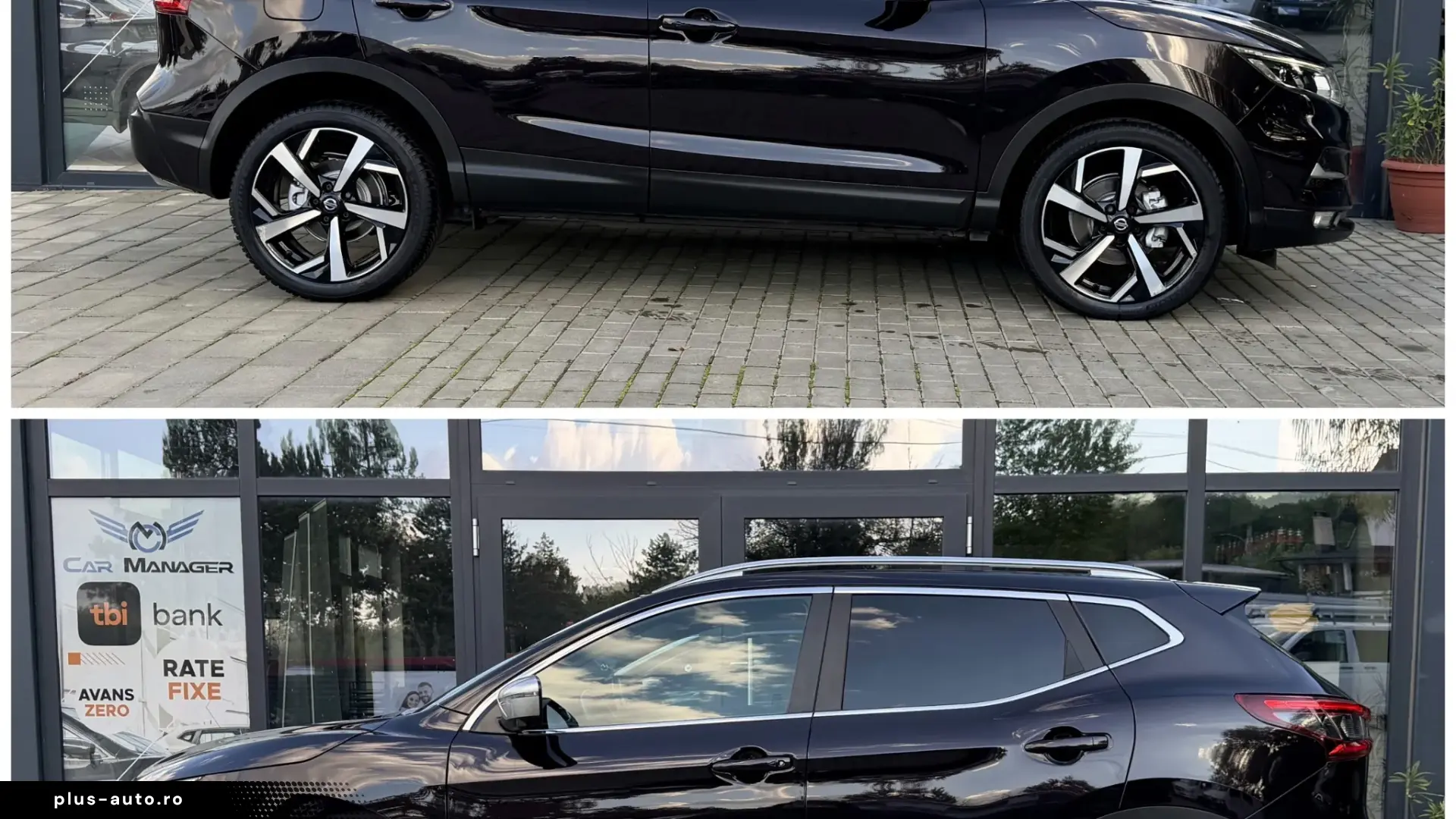 Nissan Qashqai 1.6 DCI TEKNA