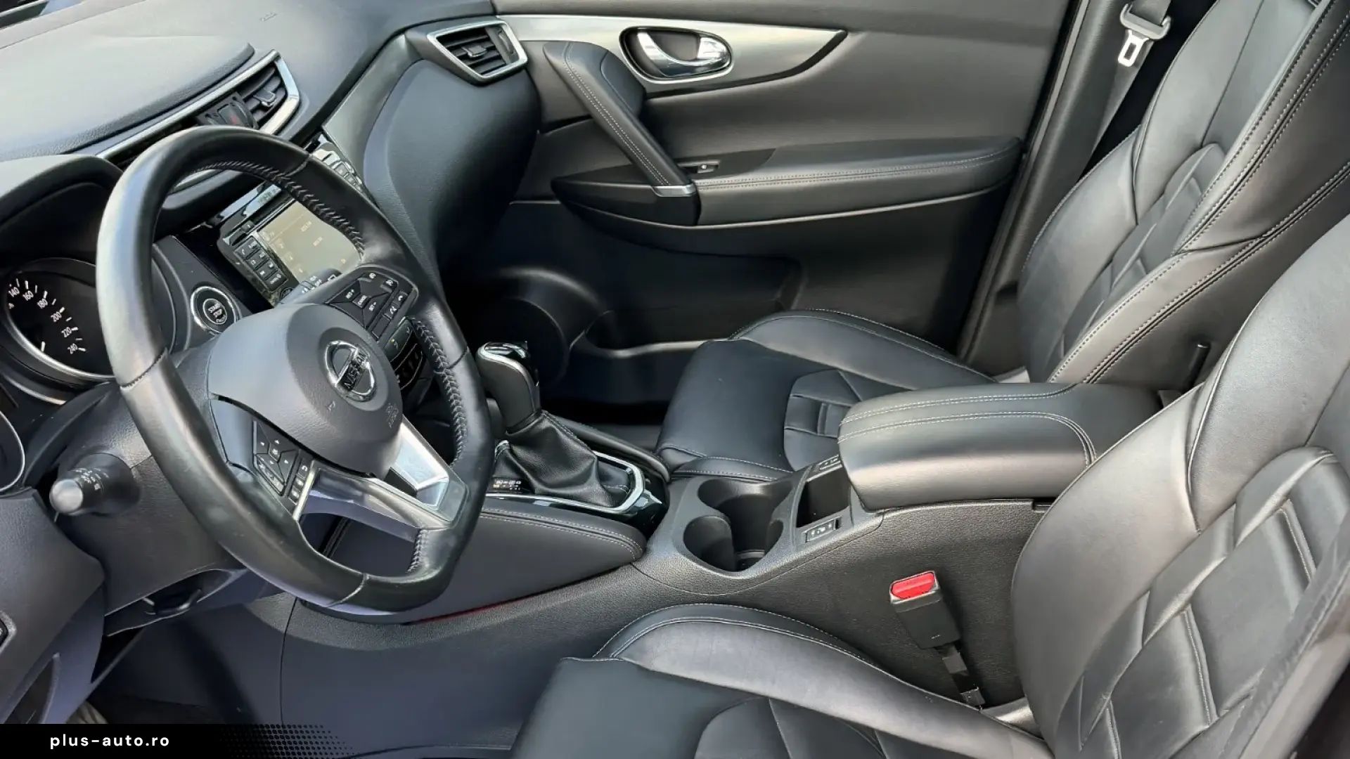 Nissan Qashqai 1.6 DCI TEKNA