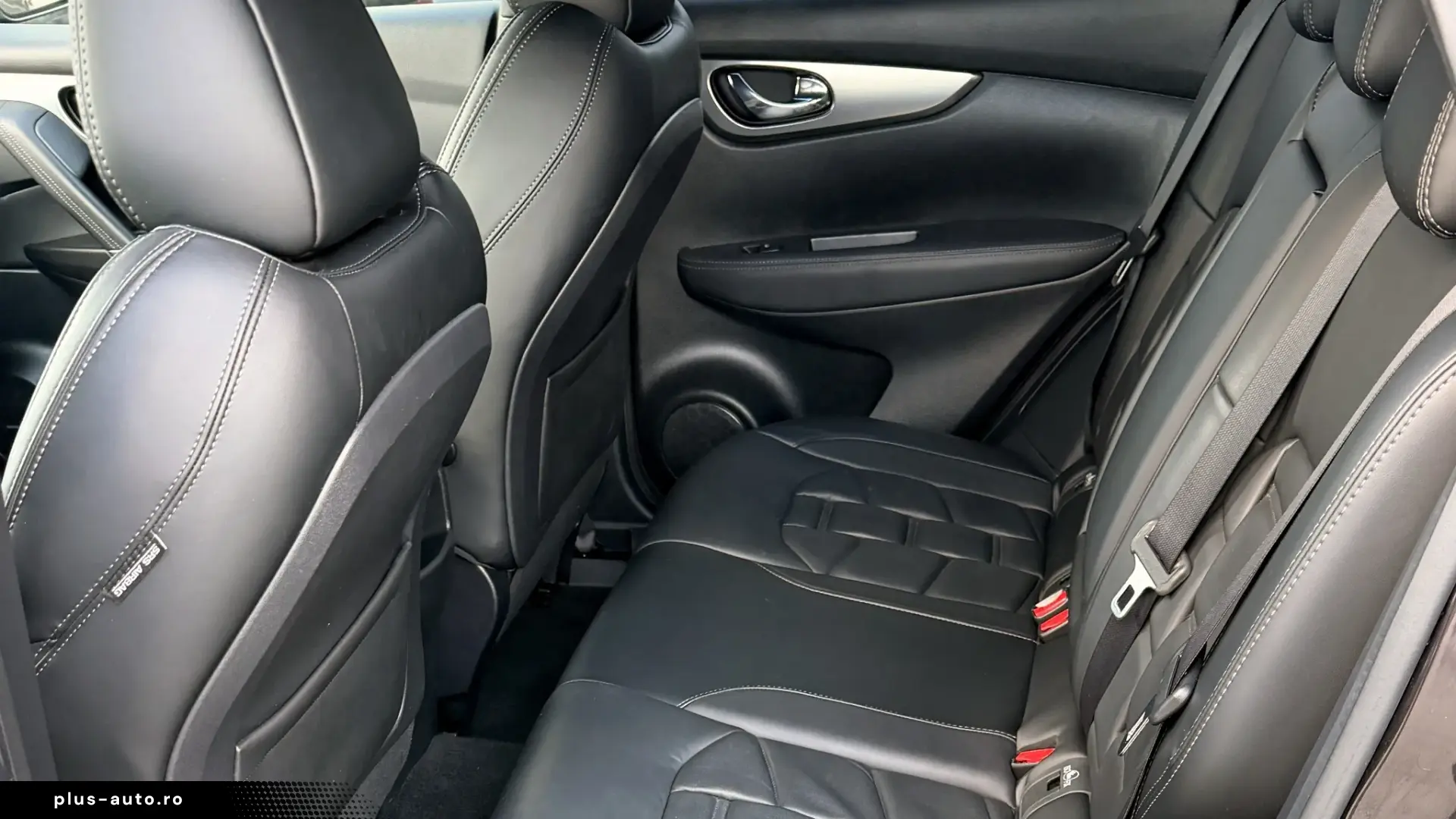 Nissan Qashqai 1.6 DCI TEKNA