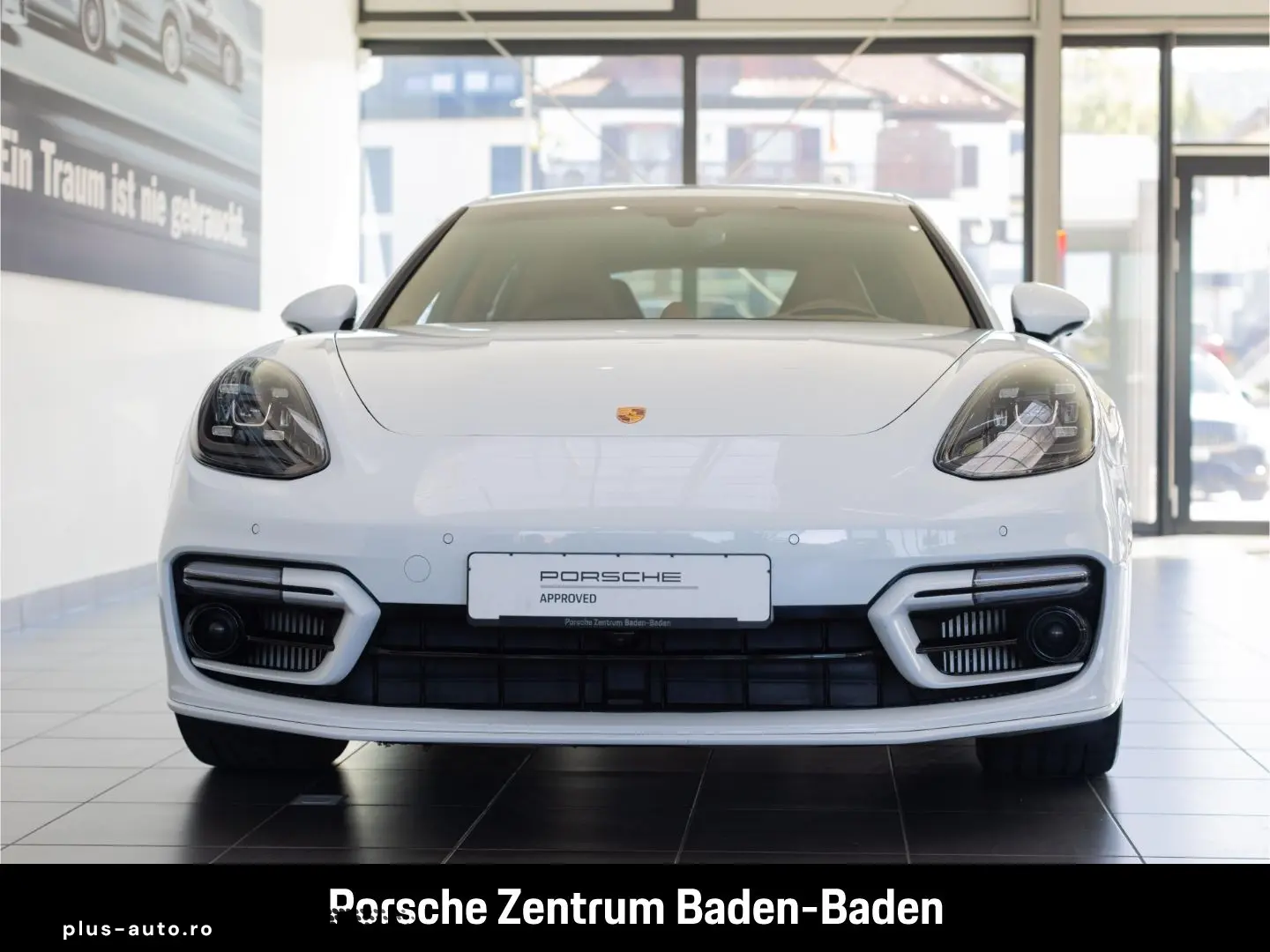 PORSCHE Panamera 4S E-Hybrid Clubleder InnoDrive Head-Up