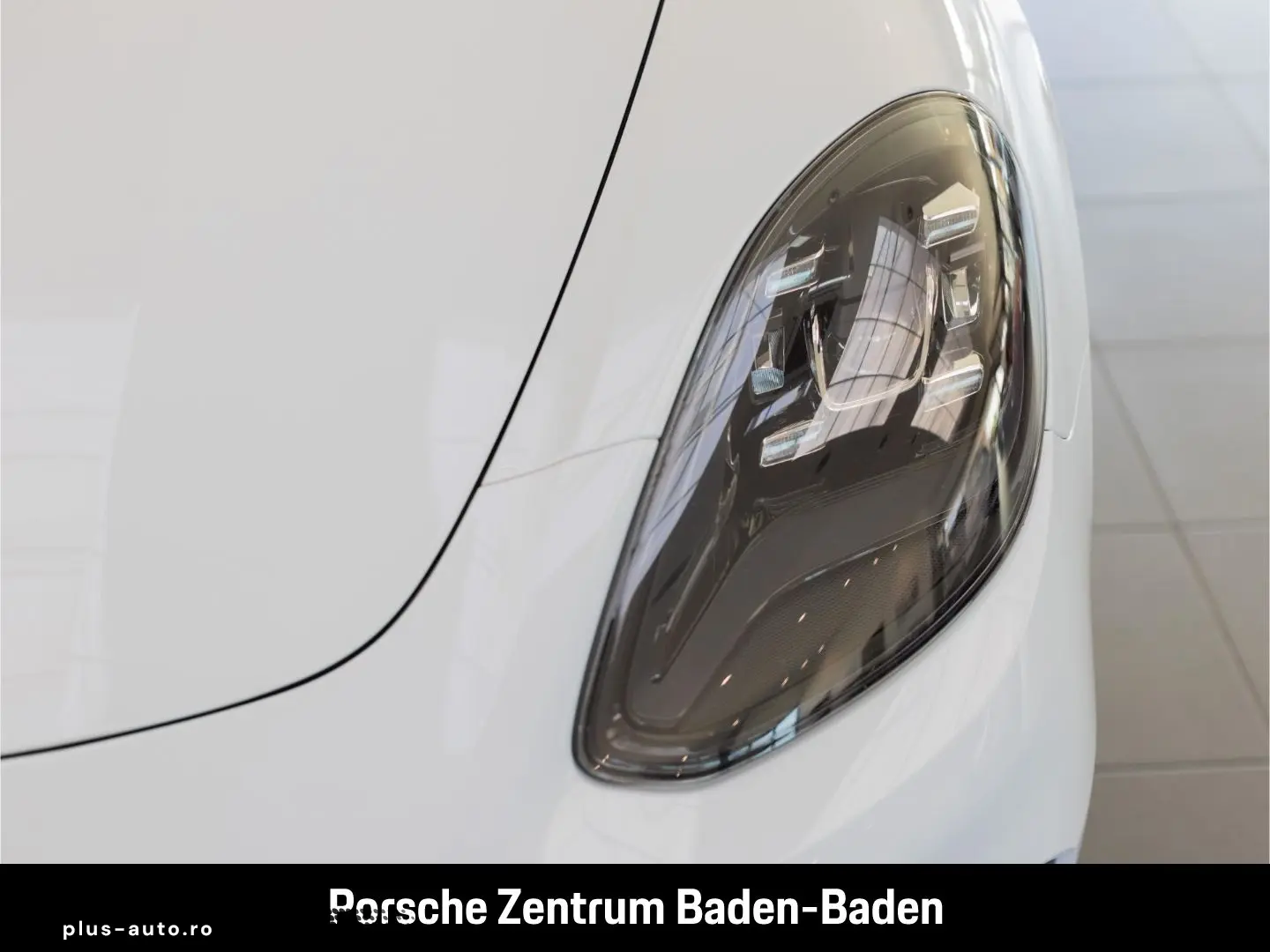 PORSCHE Panamera 4S E-Hybrid Clubleder InnoDrive Head-Up