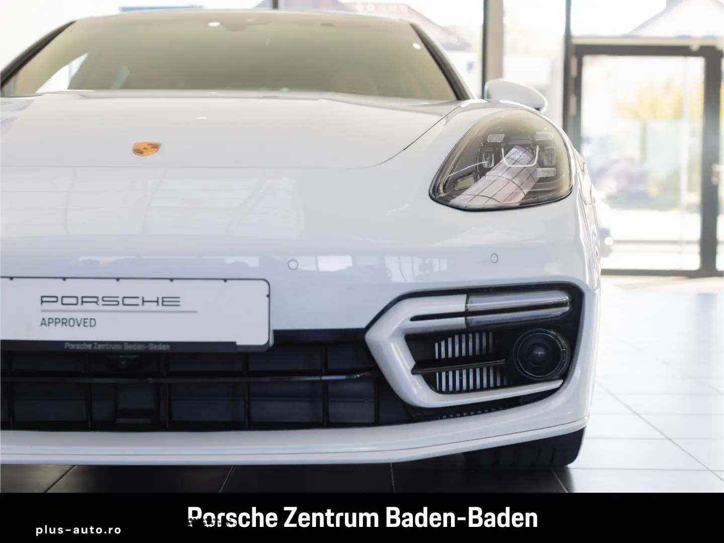 PORSCHE Panamera 4S E-Hybrid Clubleder InnoDrive Head-Up