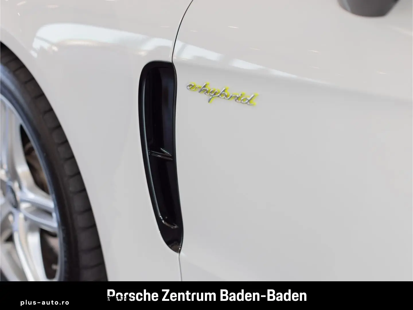 PORSCHE Panamera 4S E-Hybrid Clubleder InnoDrive Head-Up