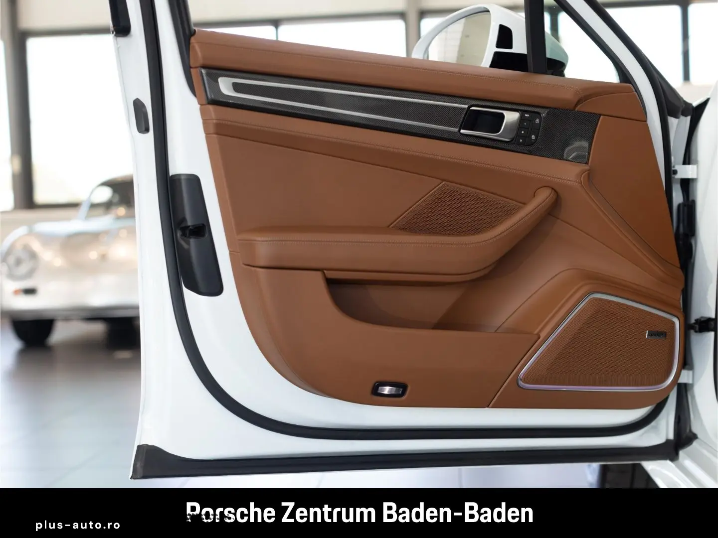 PORSCHE Panamera 4S E-Hybrid Clubleder InnoDrive Head-Up