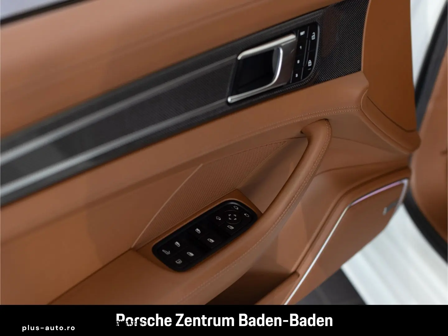 PORSCHE Panamera 4S E-Hybrid Clubleder InnoDrive Head-Up