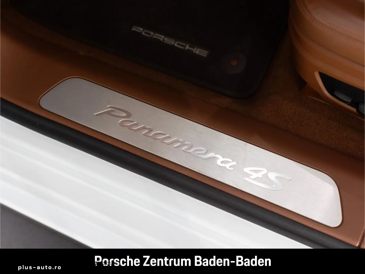 PORSCHE Panamera 4S E-Hybrid Clubleder InnoDrive Head-Up