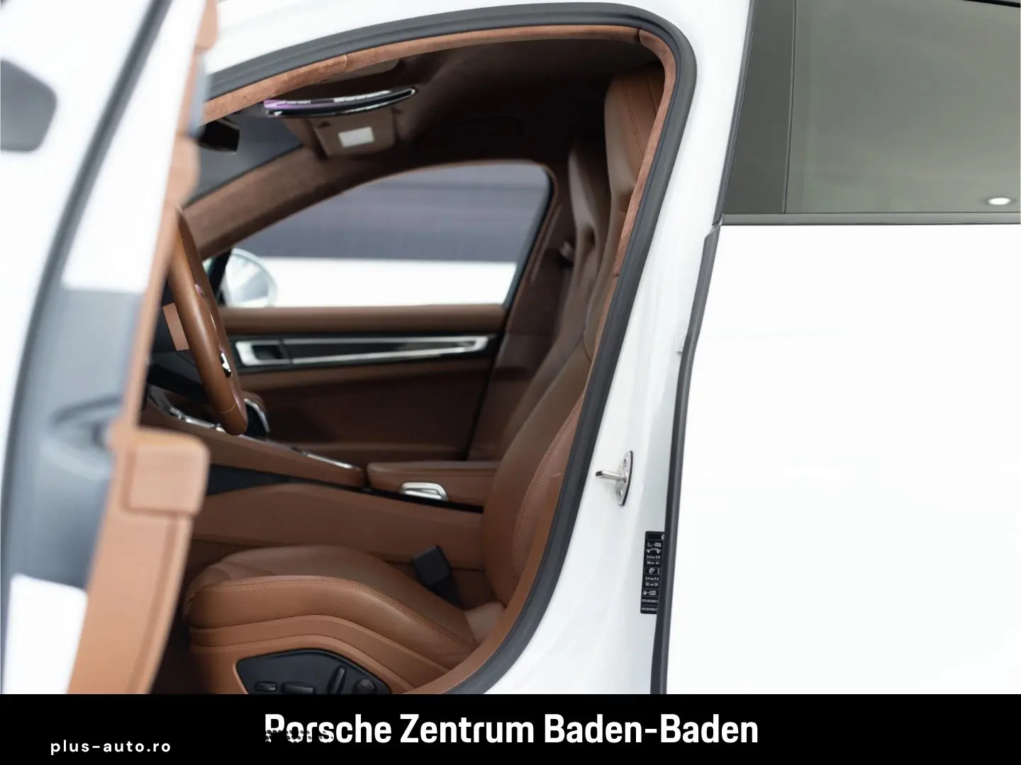 PORSCHE Panamera 4S E-Hybrid Clubleder InnoDrive Head-Up