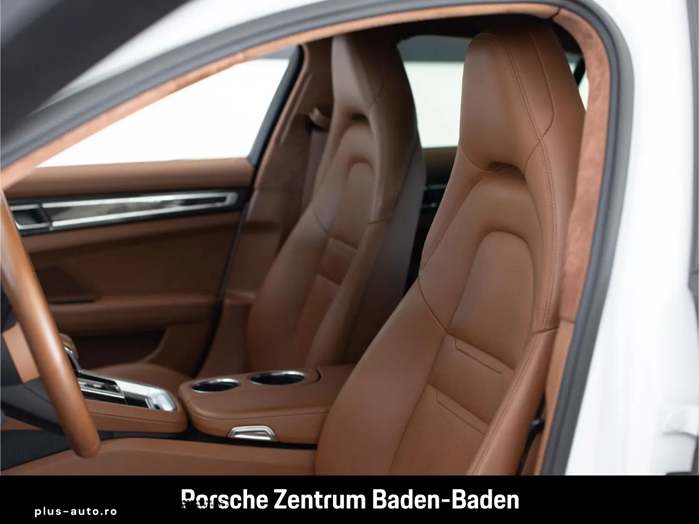 PORSCHE Panamera 4S E-Hybrid Clubleder InnoDrive Head-Up