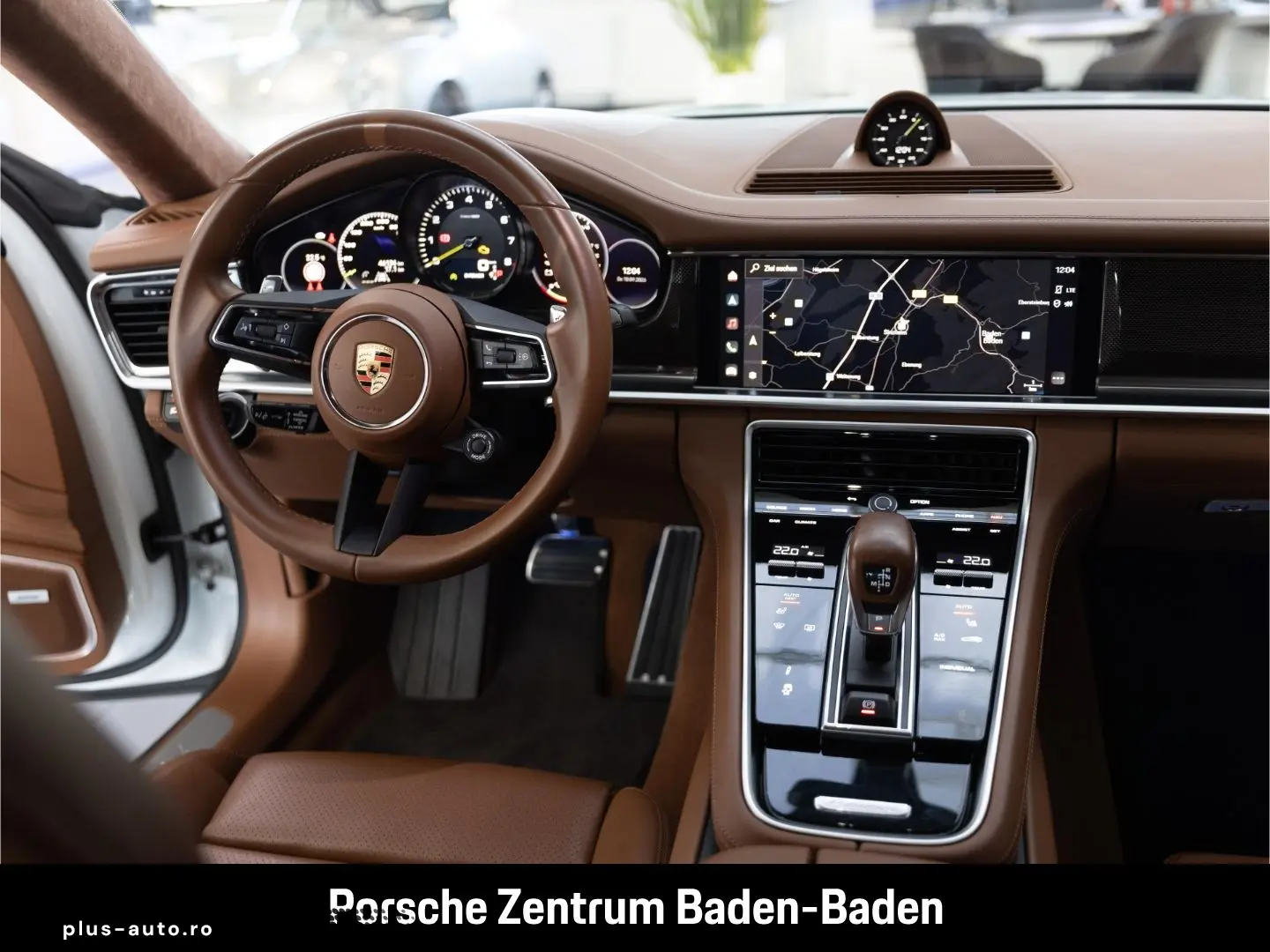 PORSCHE Panamera 4S E-Hybrid Clubleder InnoDrive Head-Up