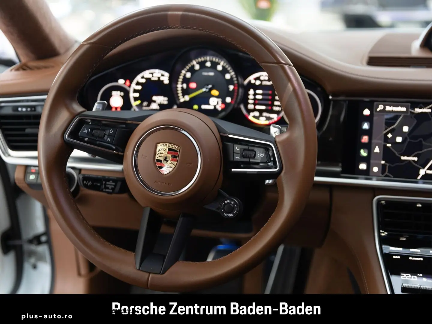PORSCHE Panamera 4S E-Hybrid Clubleder InnoDrive Head-Up