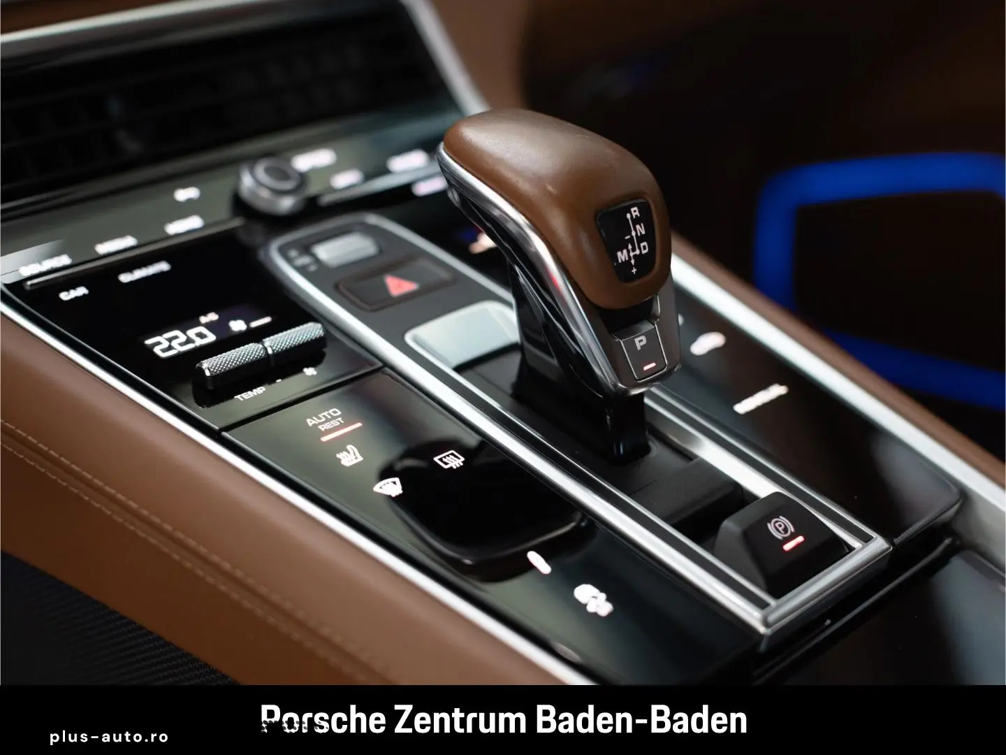PORSCHE Panamera 4S E-Hybrid Clubleder InnoDrive Head-Up