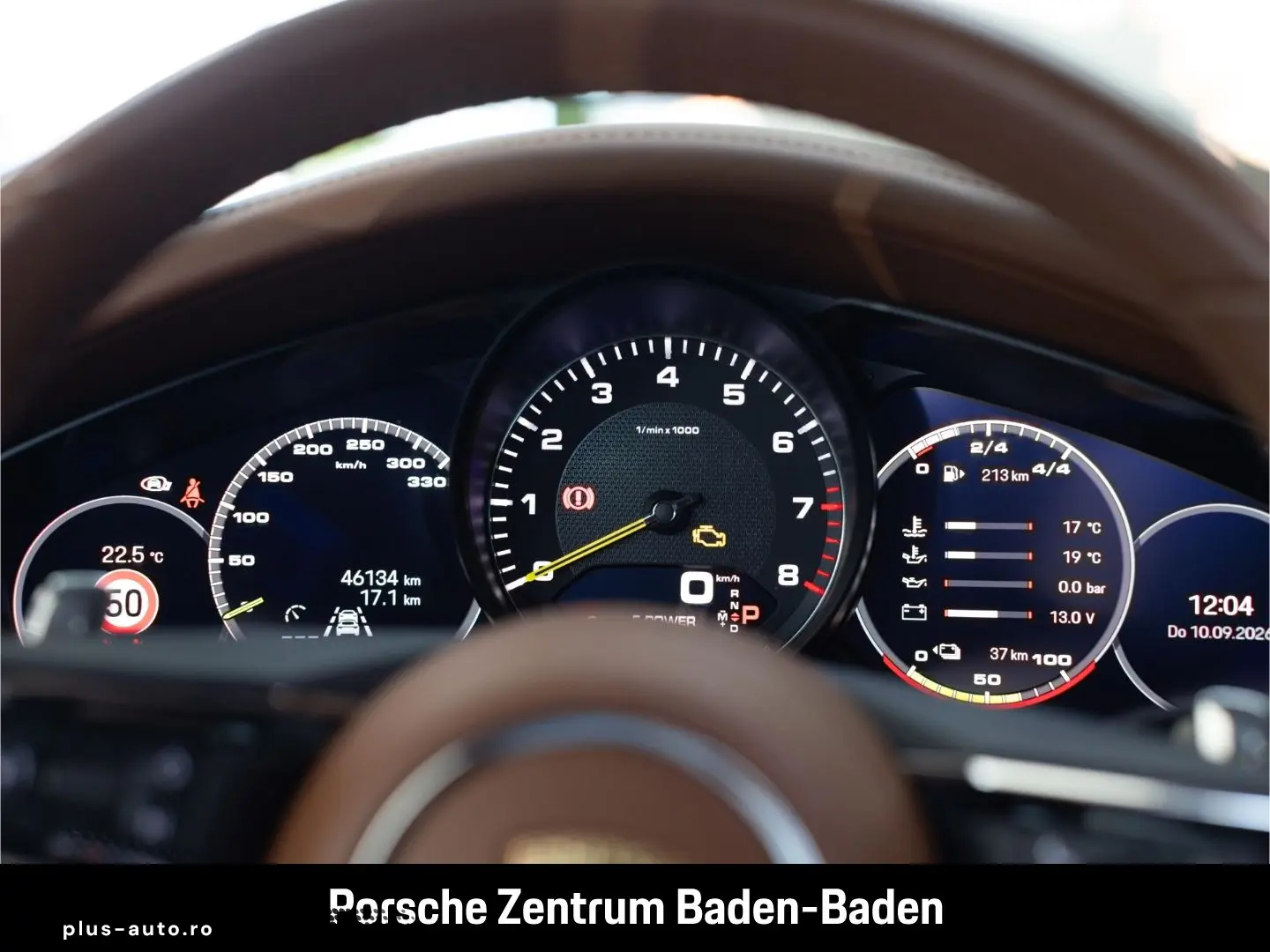 PORSCHE Panamera 4S E-Hybrid Clubleder InnoDrive Head-Up